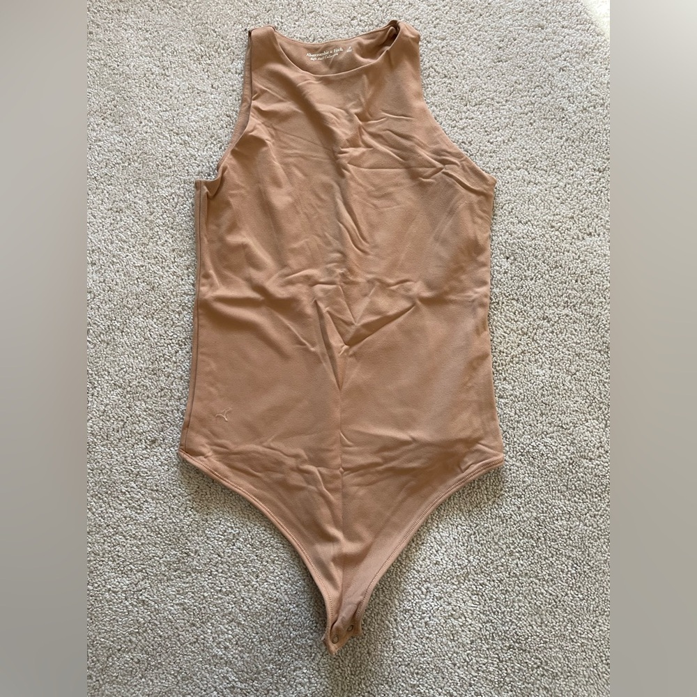 Abercrombie bodysuit size small